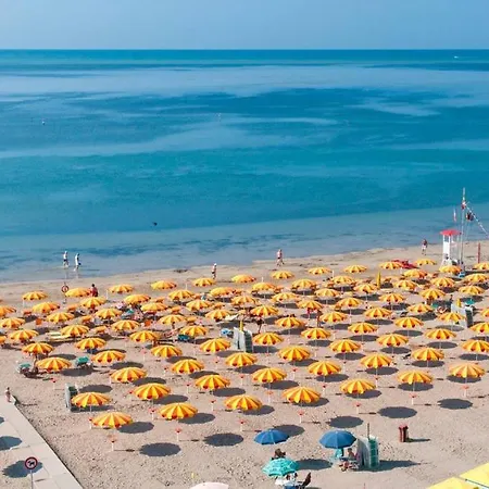 Апартаменты A 250 Metri Dalla Spiaggia -tv-airco