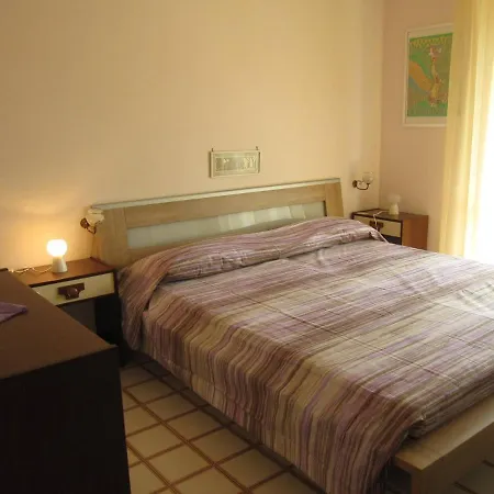 A 250 Metri Dalla Spiaggia -tv-airco *