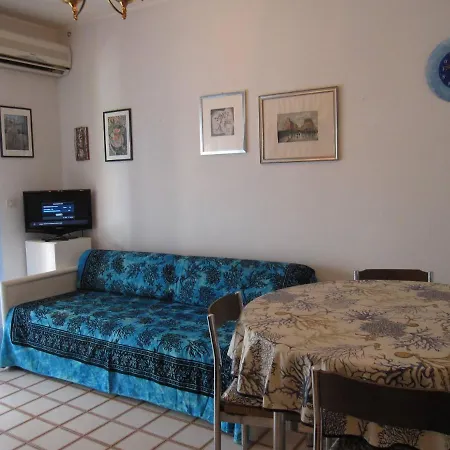 Apartman A 250 Metri Dalla Spiaggia -tv-airco