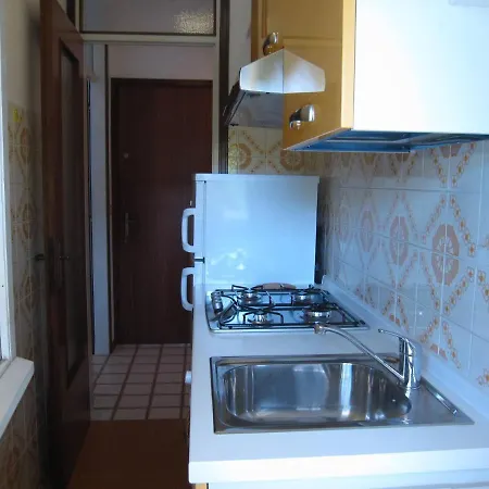 Διαμέρισμα A 250 Metri Dalla Spiaggia -tv-airco *